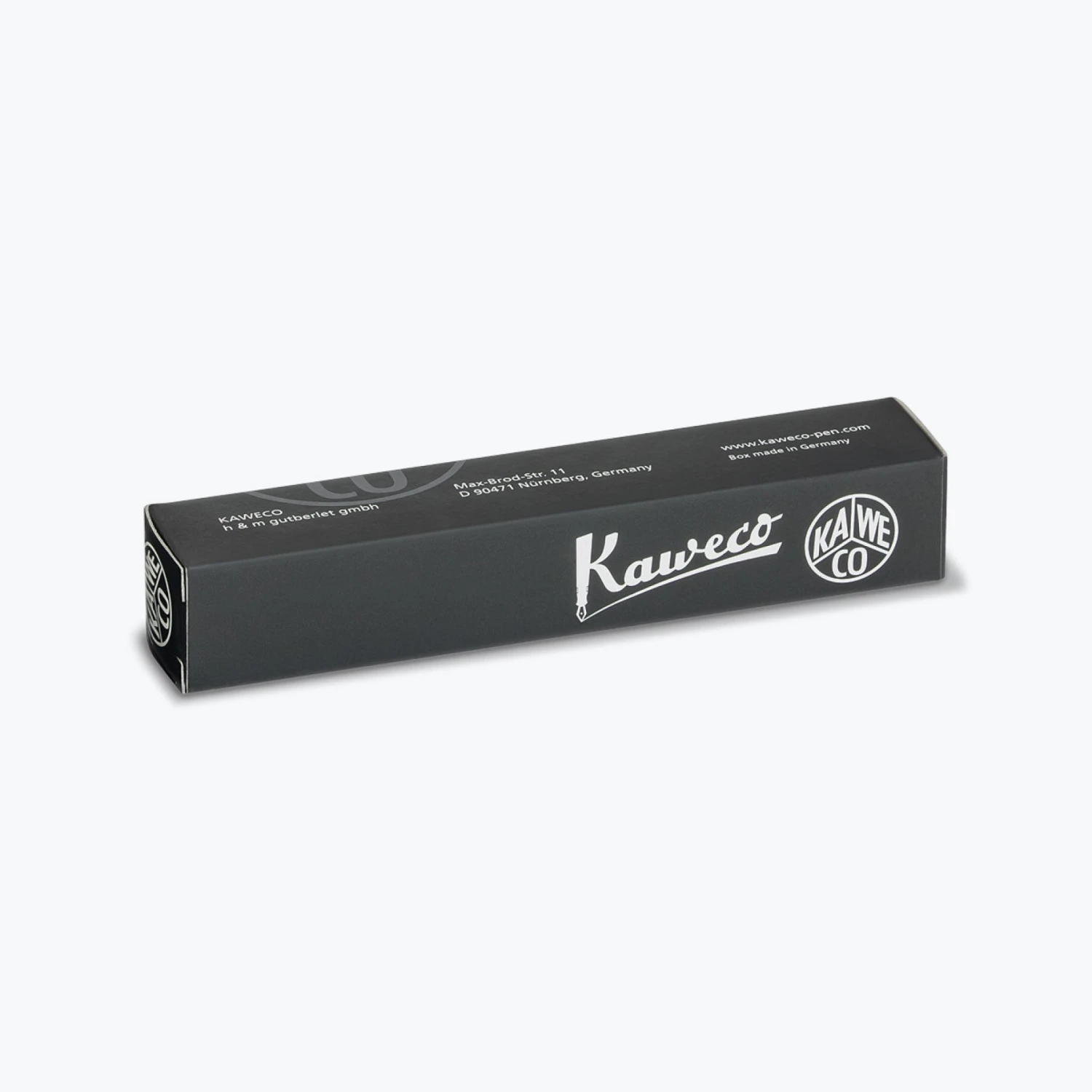 Kaweco-Ballpoint-Pen-Frosted-Sport-12.jpg Kaweco - Ballpoint Pen - Frosted Sport - Blush Pitaya