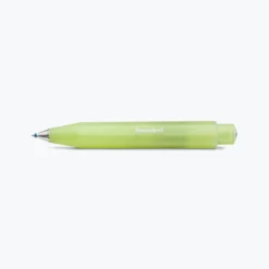 Kaweco - Ballpoint Pen - Frosted Sport - Lime Ballpoint Pens