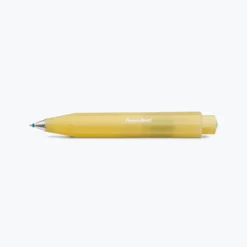 Kaweco - Ballpoint Pen - Frosted Sport - Sweet Banana Ballpoint Pens