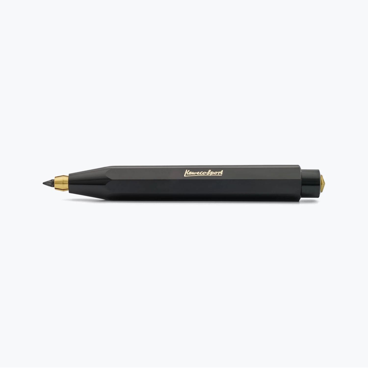 Kaweco-Clutch-Pencil-Classic-Sport-1.jpg Kaweco - Clutch Pencil - Classic Sport - Black Mechanical Pencils