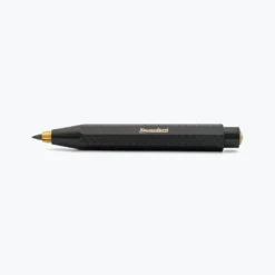 Kaweco - Clutch Pencil - Classic Sport - Black (Chess) Mechanical Pencils