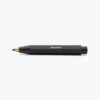 Mechanical Pencils Kaweco - Clutch Pencil - Classic Sport - Black (Guilloche) 2 Mechanical Pencils Kaweco - Clutch Pencil - Classic Sport - Black (Guilloche)