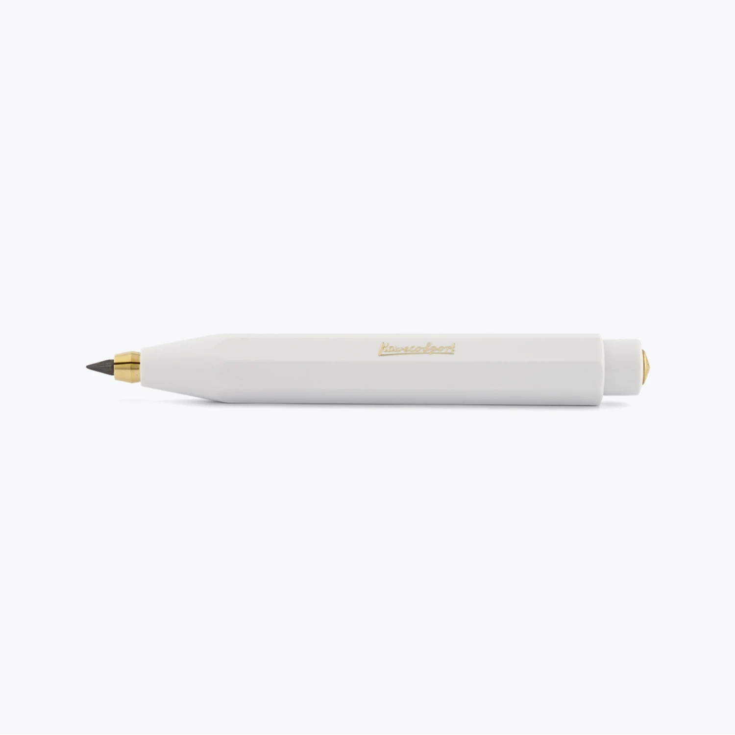 Kaweco-Clutch-Pencil-Classic-Sport-5.jpg Kaweco - Clutch Pencil - Classic Sport - White