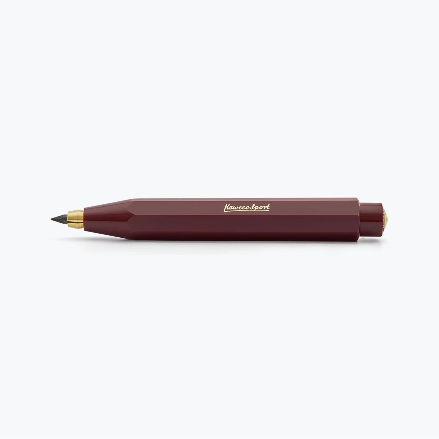 Kaweco-Clutch-Pencil-Classic-Sport-7.jpg Kaweco - Clutch Pencil - Classic Sport - Bordeaux Mechanical Pencils