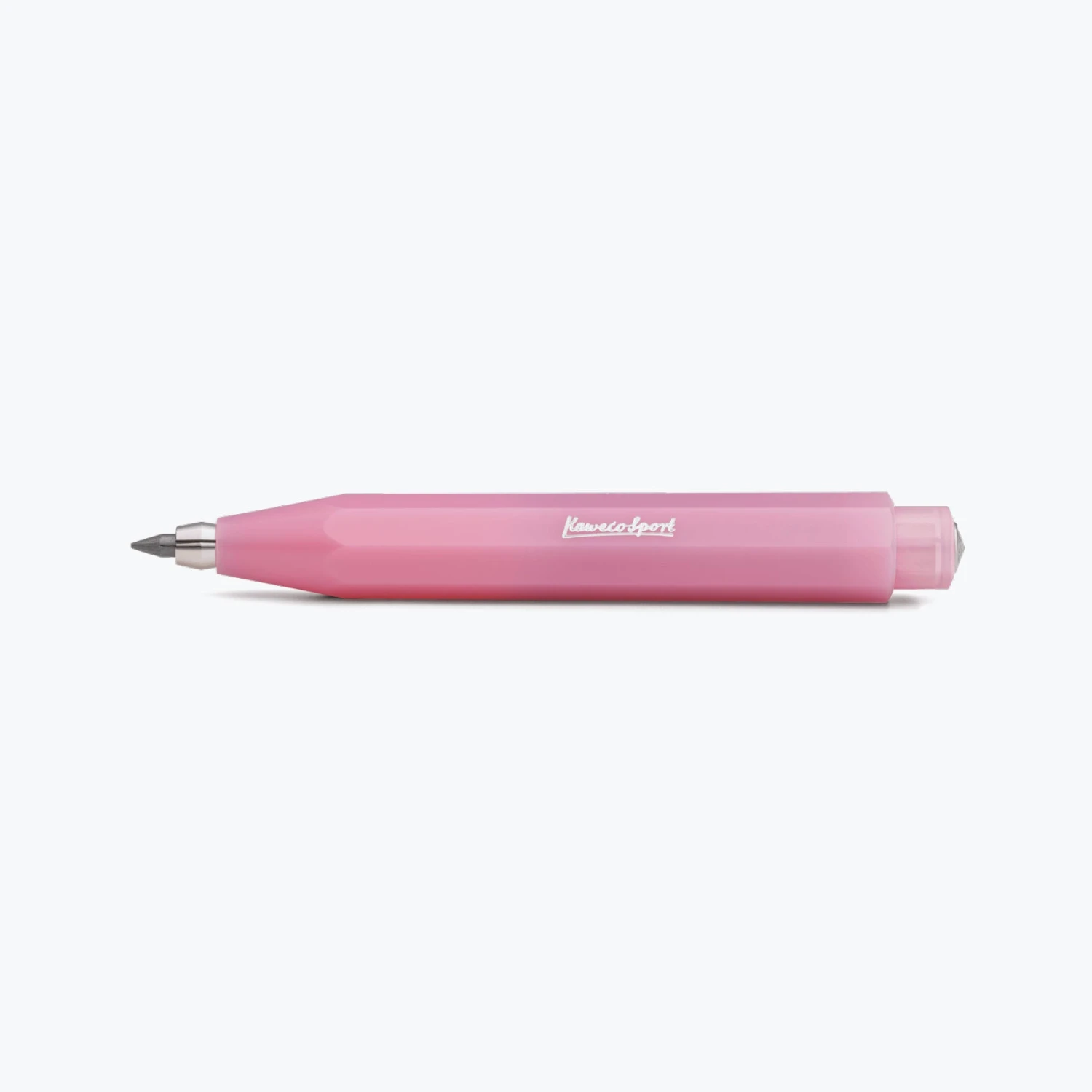 Kaweco-Clutch-Pencil-Frosted-Sport-11.jpg Mechanical Pencils Kaweco - Clutch Pencil - Frosted Sport - Blush Pitaya