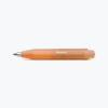 Kaweco - Clutch Pencil - Frosted Sport - Soft Mandarin Mechanical Pencils 1 Kaweco - Clutch Pencil - Frosted Sport - Soft Mandarin Mechanical Pencils