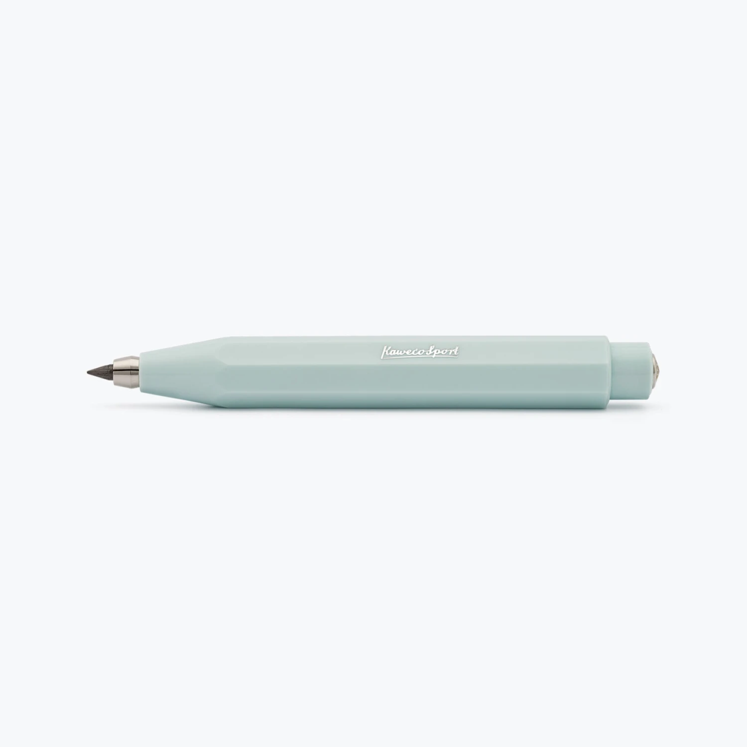 Kaweco-Clutch-Pencil-Skyline-Sport-3.jpg Kaweco - Clutch Pencil - Skyline Sport - Mint Mechanical Pencils