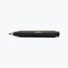 Mechanical Pencils Kaweco - Clutch Pencil - Skyline Sport - Black