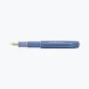 Kaweco - Fountain Pen - AL Sport - Stonewashed Blue 2 Kaweco - Fountain Pen - AL Sport - Stonewashed Blue