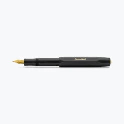 Kaweco - Fountain Pen - Classic Sport - Black Fountain Pens