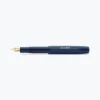 Kaweco - Fountain Pen - Classic Sport - Navy 1 Kaweco - Fountain Pen - Classic Sport - Navy