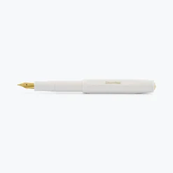 Fountain Pens Kaweco - Fountain Pen - Classic Sport - White