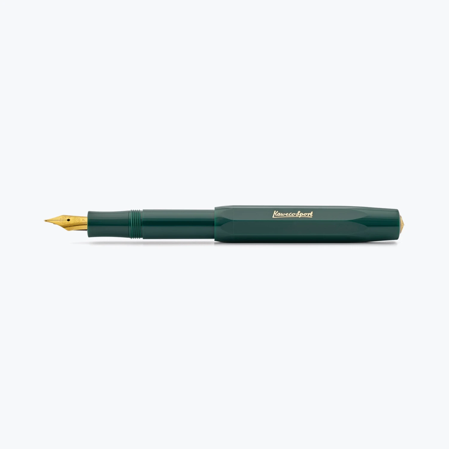 Kaweco-Fountain-Pen-Classic-Sport-9.jpg Kaweco - Fountain Pen - Classic Sport - Green