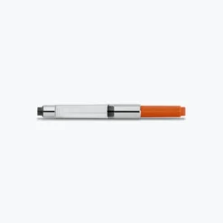 Kaweco - Fountain Pen Converter - Piston - Sunshine Orange Converters