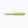 Kaweco - Fountain Pen - Frosted Sport - Lime Fountain Pens