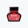 Kaweco - Fountain Pen Ink - Bottle - Ruby Red Fountain Pen Inks