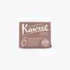 Kaweco - Fountain Pen Ink - Cartridges - Caramel Brown 2 Kaweco - Fountain Pen Ink - Cartridges - Caramel Brown