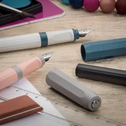 Kaweco - Fountain Pen - Perkeo - Retro Block Fountain Pens