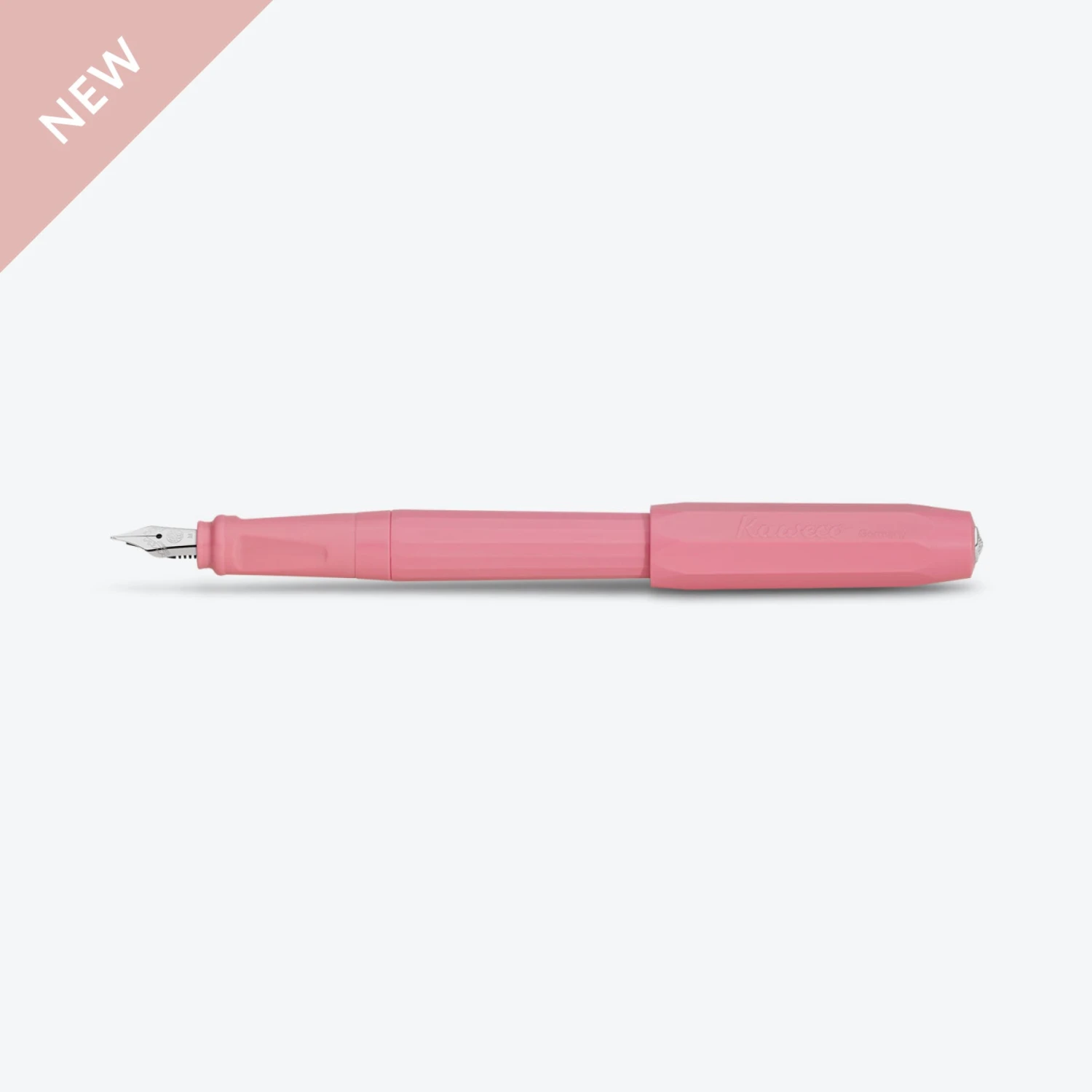 Kaweco-Fountain-Pen-Perkeo-21.jpg New Arrivals Kaweco - Fountain Pen - Perkeo - Peony Blossom
