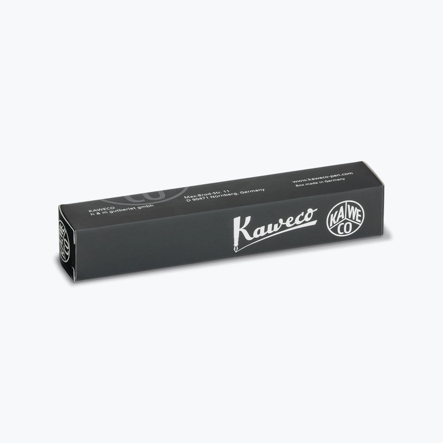 Kaweco-Fountain-Pen-Skyline-Sport-12.jpg Fountain Pens Kaweco - Fountain Pen - Skyline Sport - Macchiato