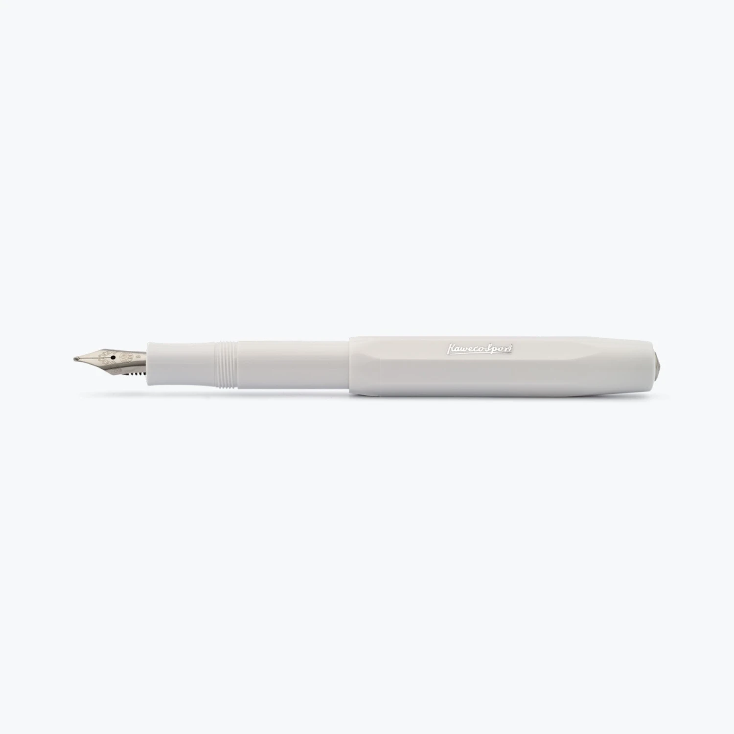 Kaweco-Fountain-Pen-Skyline-Sport-9.jpg Kaweco - Fountain Pen - Skyline Sport - White