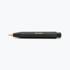 Kaweco - Mechanical Pencil - Classic Sport - Black Mechanical Pencils