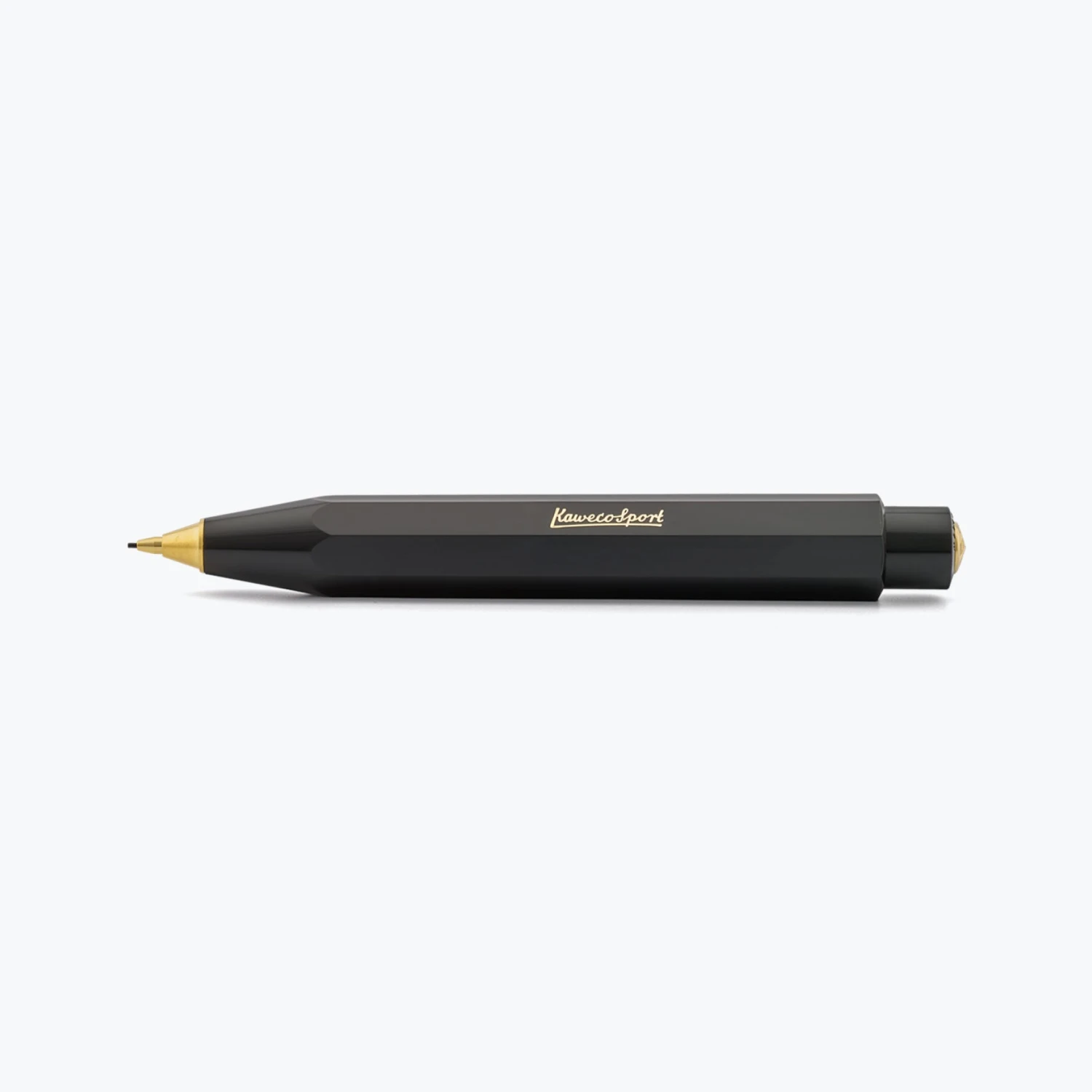 Kaweco-Mechanical-Pencil-Classic-Sport-1.jpg Kaweco - Mechanical Pencil - Classic Sport - Black Mechanical Pencils