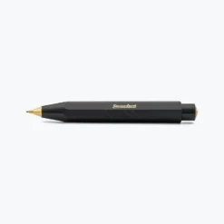 Mechanical Pencils Kaweco - Mechanical Pencil - Classic Sport - Black (Guilloche)