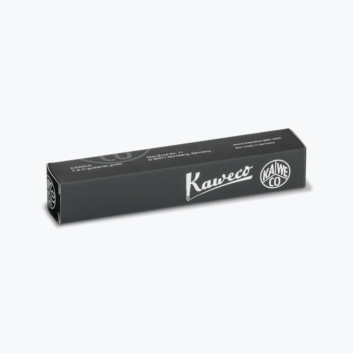 Kaweco-Mechanical-Pencil-Classic-Sport-2.jpg Kaweco - Mechanical Pencil - Classic Sport - Black Mechanical Pencils