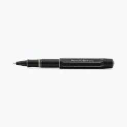 Kaweco - Rollerball Pen - AL Sport - Stonewashed Black Rollerball Pens