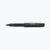 Rollerball Pens Kaweco - Rollerball Pen - Classic Sport - Black (Guilloche)