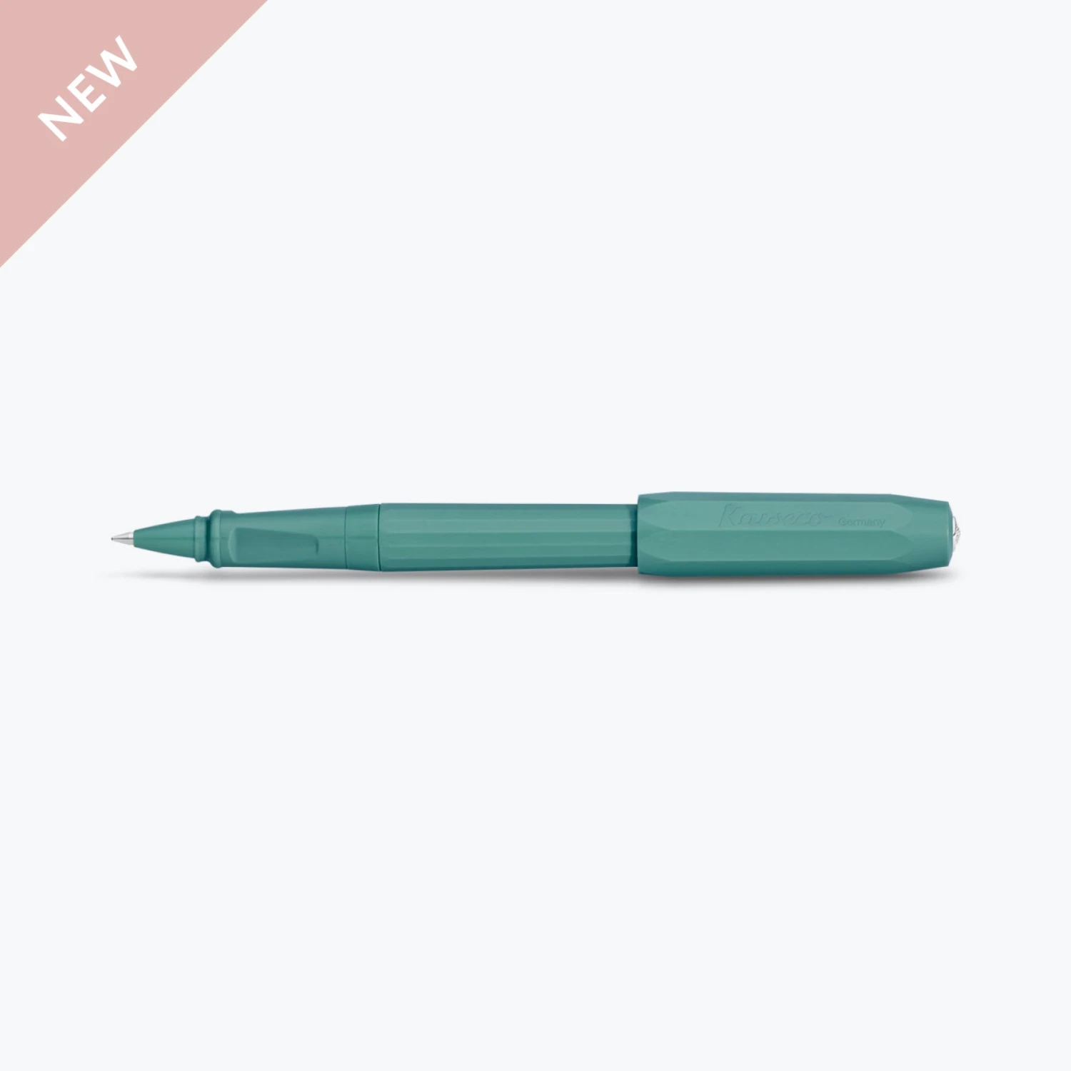 Kaweco-Rollerball-Pen-Perkeo-3.jpg Kaweco - Rollerball Pen - Perkeo - Breezy Teal