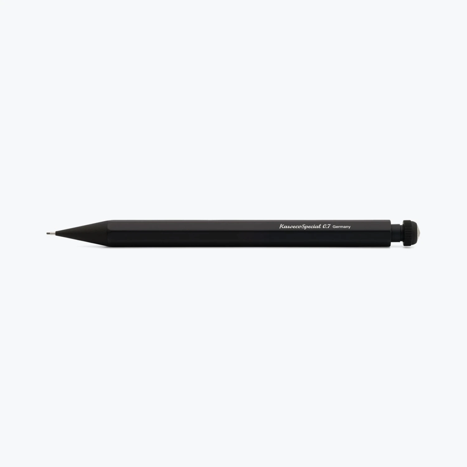Kaweco-Special-Black-Long-7.jpg Mechanical Pencils Kaweco - Mechanical Pencil - Special 0.7mm - Black