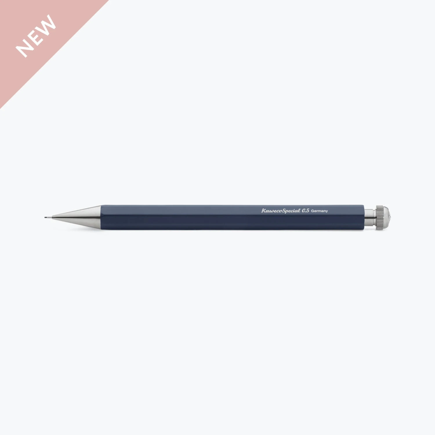 Kaweco-Special-Blue-_Limited-Edition_-5.jpg Kaweco - Mechanical Pencil - Special 0.5mm - Blue (Limited Edition) Mechanical Pencils