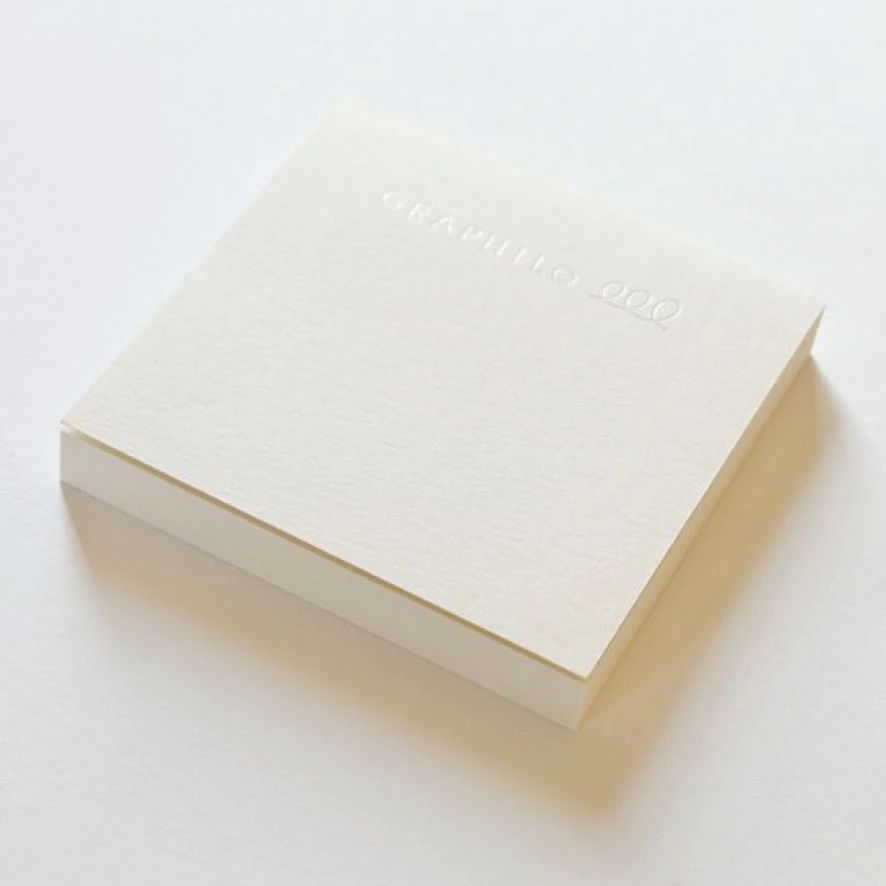 Kobeha-Graphilo-Notepad-2.jpg Kobeha - Graphilo - Notepad - Memo Block - Plain Notebooks