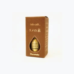 Kuretake - Ink Additive - Ink Café - Lamé - Gold New Arrivals
