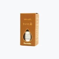 New Arrivals Kuretake - Ink Additive - Ink Café - Lamé - Silver