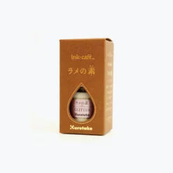 Kuretake - Ink Additive - Ink Café - Lamé - Glitter