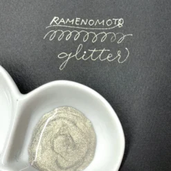 Kuretake - Ink Additive - Ink Café - Lamé - Glitter