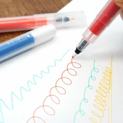 Kuretake - Karappo-Pen (Empty Pen) - Fine (0.4mm) - Pack Of 5