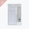 Kuretake - Karappo-Pen (Empty Pen) - Brush Fine - Pack Of 5