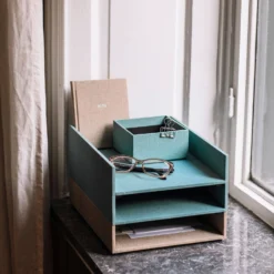 Bookbinders Design - Letter Tray - A4 - Sandbrown Letter Trays 6 Bookbinders Design - Letter Tray - A4 - Sandbrown Letter Trays