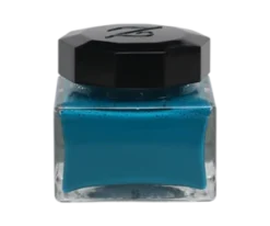 Ziller’s - Calligraphy Ink - Lagoon Blue