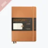 Leuchtturm 1917 Diaries Leuchtturm1917 - 2022 Diary - Weekly Notebook - A5 - Copper (Hard)