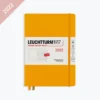 Leuchtturm 1917 Leuchtturm1917 - 2022 Diary - Weekly Notebook - A5 - Rising Sun (Hard)