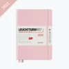 Leuchtturm 1917 Leuchtturm1917 - 2022 Diary - Daily Planner - A5 - Powder 1 Leuchtturm 1917 Leuchtturm1917 - 2022 Diary - Daily Planner - A5 - Powder