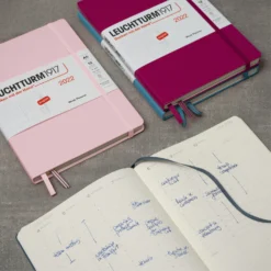 Leuchtturm 1917 Leuchtturm1917 - 2022 Diary - Week Planner - A5 - Sage Diaries