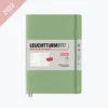 Leuchtturm 1917 Leuchtturm1917 - 2022 Diary - Weekly Notebook - A5 - Sage (Soft) Diaries 2 Leuchtturm 1917 Leuchtturm1917 - 2022 Diary - Weekly Notebook - A5 - Sage (Soft) Diaries
