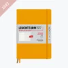 Leuchtturm 1917 Leuchtturm1917 - 2022 Diary - Weekly Notebook - A5 - Rising Sun (Soft) 1 Leuchtturm 1917 Leuchtturm1917 - 2022 Diary - Weekly Notebook - A5 - Rising Sun (Soft)