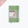 Leuchtturm 1917 Diaries Leuchtturm1917 - 2022 Diary - Weekly Notebook - A6 - Sage (Soft)